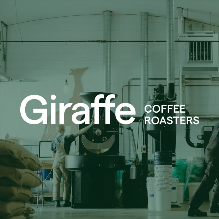 Giraffe coffee