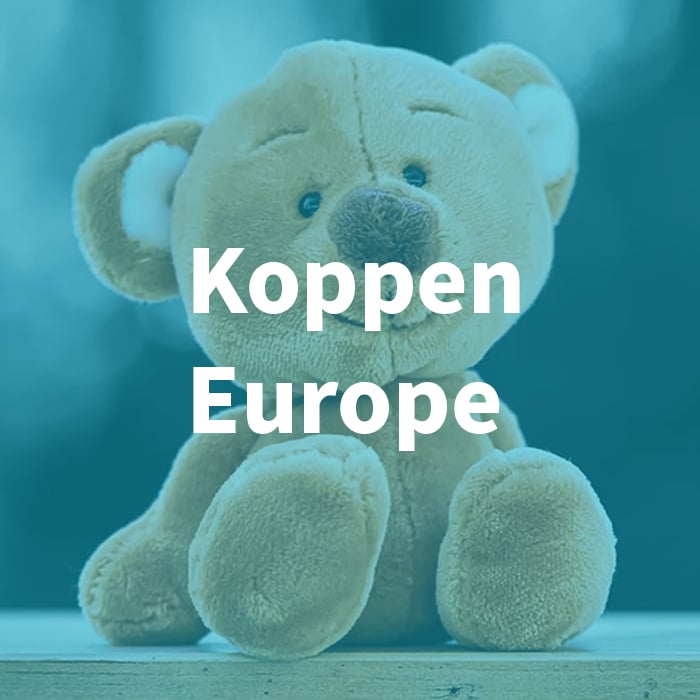 Koppen Europe