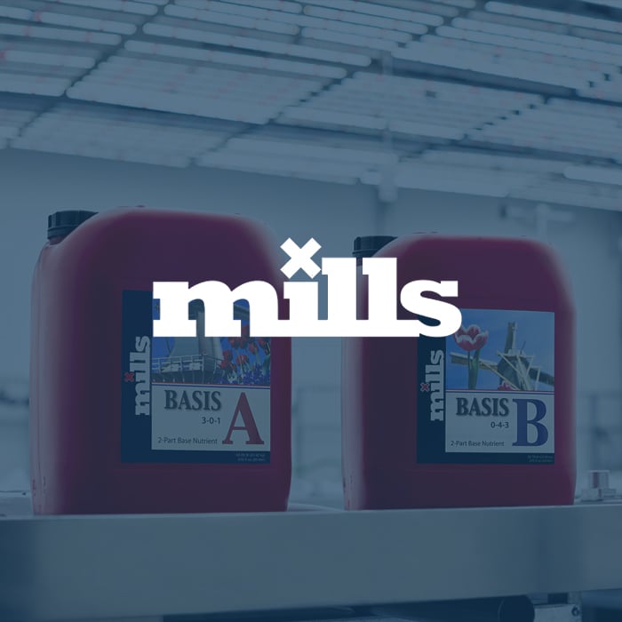 Mills nutritions
